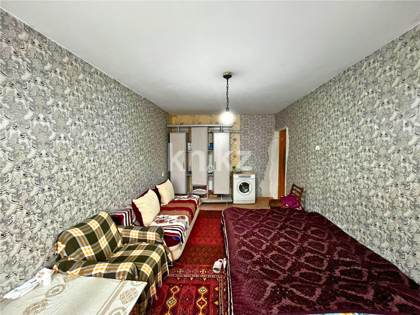 Продажа 1-комнатной квартиры, 32 м², 14-й мкр. - Продажа квартир в Караганде фото 1 из 6