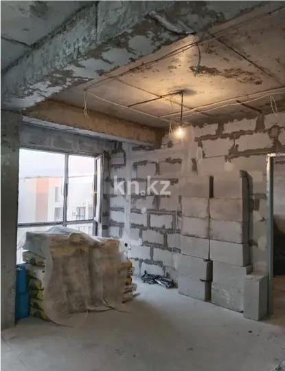 Продажа 2-комнатной квартиры, 52 м², ул. Жунисова, дом  2/13 - Продажа квартир в новостройках Алматы фото 1 из 3