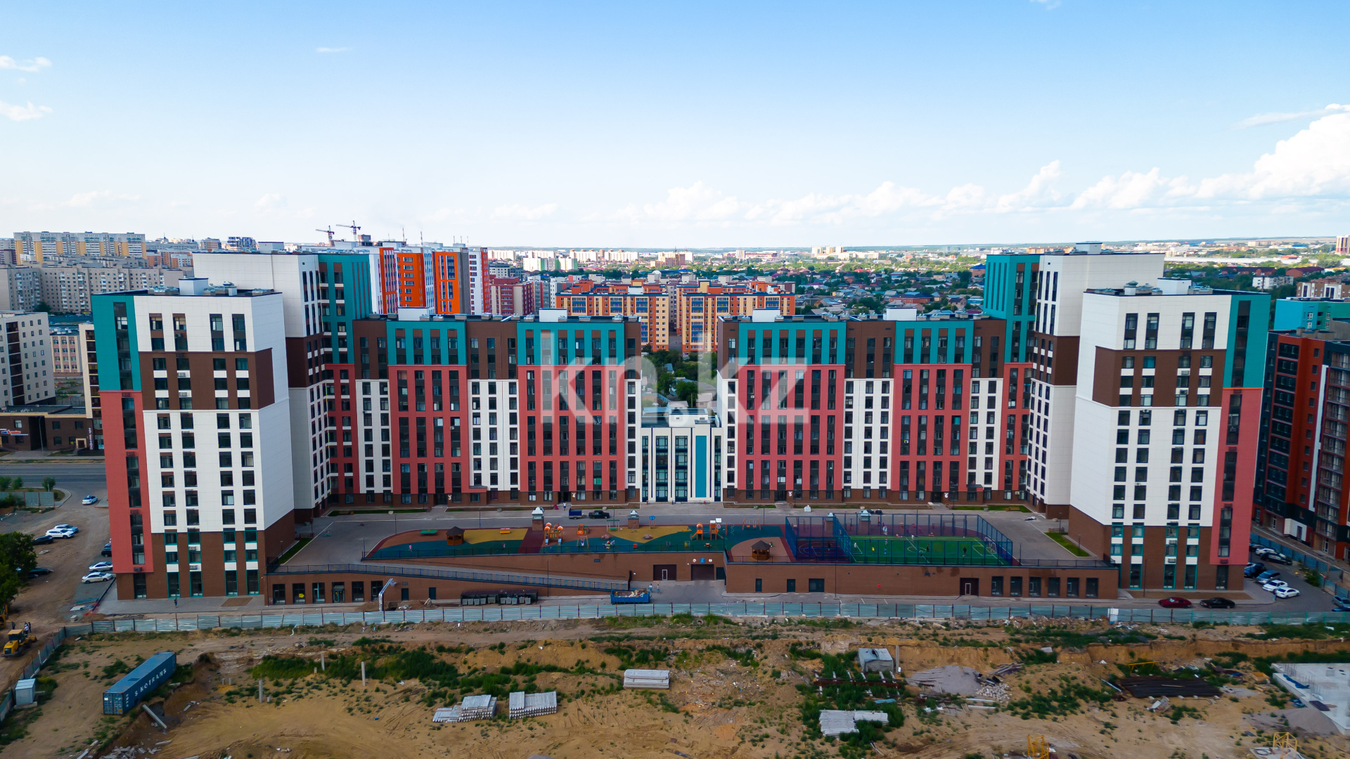 Продажа 3-комнатной квартиры, 80 м², ул. Байтурсынова, дом  16 в Астане - фото 9