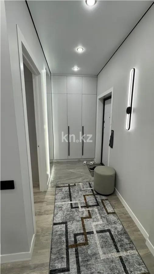 Продажа 1-комнатной квартиры, 41 м², мкр-н Нуркент, дом  6/2 - Продажа  однокомнатных квартир в новостройках Алматы фото 5 из 5