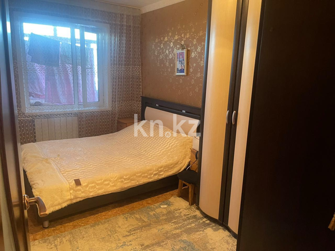 Продажа 4-комнатной квартиры, 61 м², ул. Муканова - Продажа  четырехкомнатных квартир в Караганде фото 3 из 14