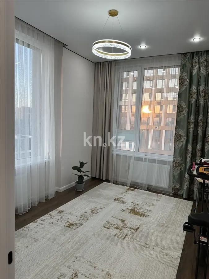 Продажа 3-комнатной квартиры, 86.3 м² - Продажа квартир в монолитно-каркасном доме в Казахстане - страница 3 фото 2 из 6