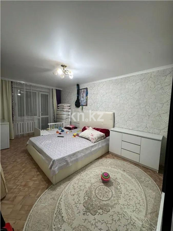 Продажа 3-комнатной квартиры, 63 м², мкр-н 15, дом  28 - Продажа  трехкомнатных квартир в Караганде с фото фото 2 из 9