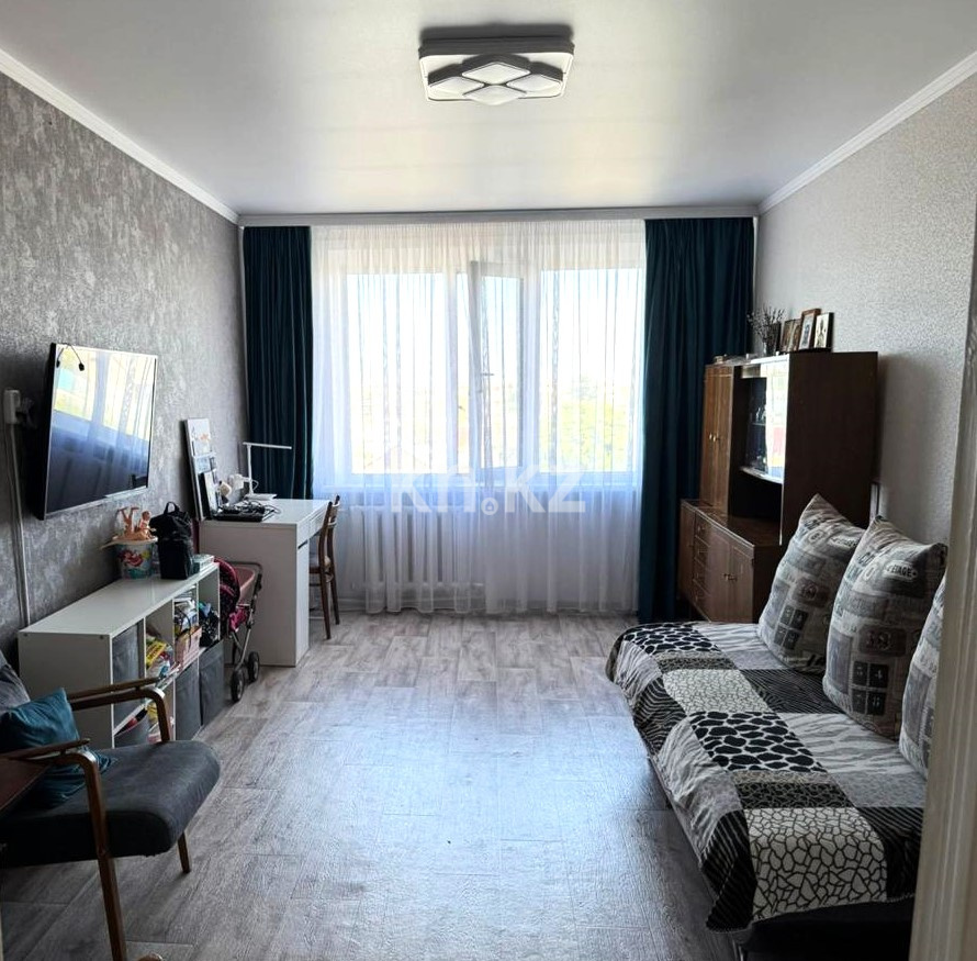Продажа 2-комнатной квартиры, 51 м², ул. Шерубай батыра - Продажа квартир в Абае фото 1 из 9