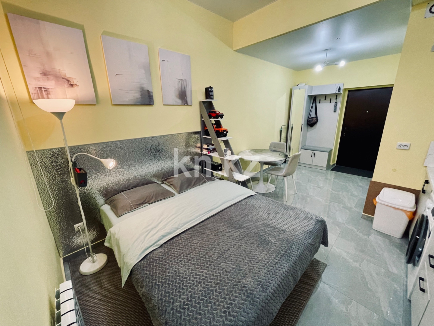 Продажа 1-комнатной квартиры, 20 м² - Продажа квартир в Казахстане - страница 18 фото 3 из 11