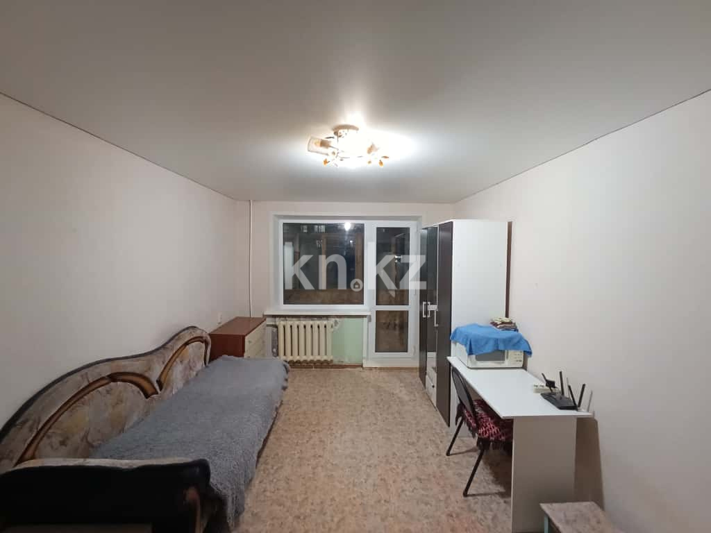 Продажа 1-комнатной квартиры, 31 м², мкр-н 16, дом  16 - Продажа  однокомнатных квартир в Караганде фото 1 из 9