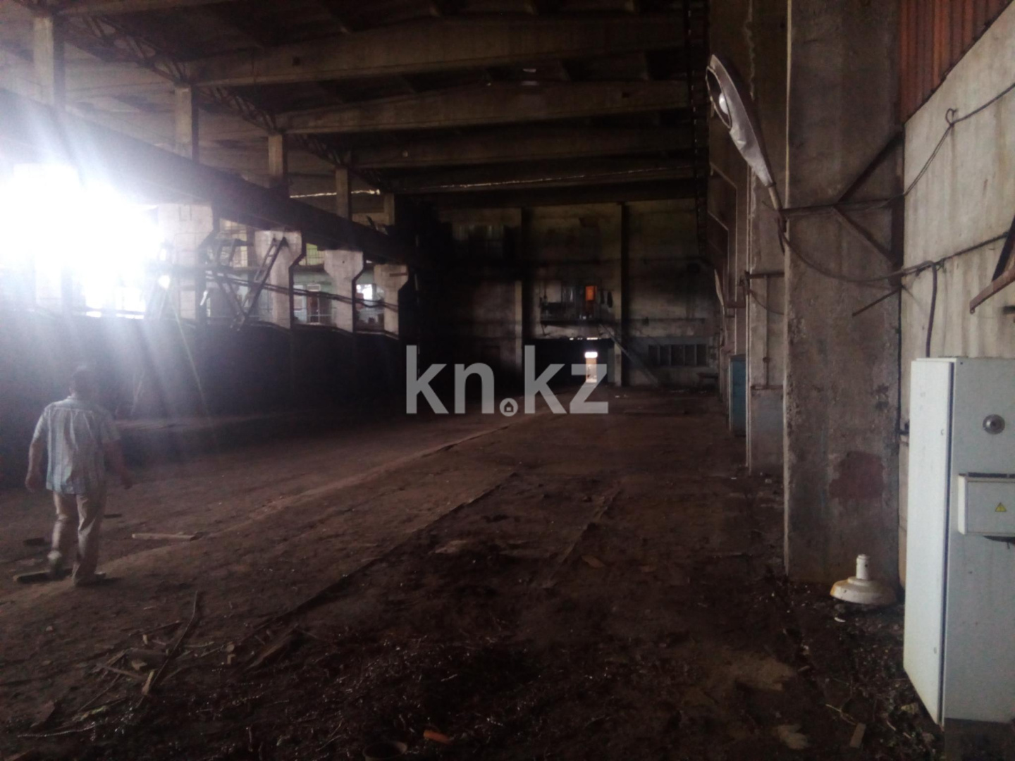 Продажа , 7112 м², ул. Жеруйык, дом  2 - Продажа баз, складов и промышленной недвижимости в Алматы с фото фото 14 из 19