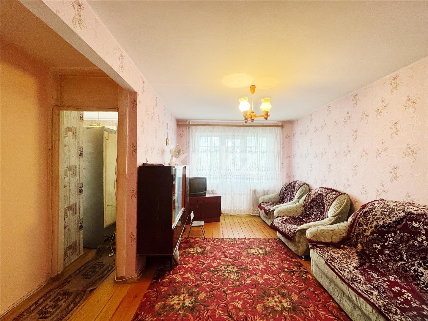 Продажа 1-комнатной квартиры, 31 м², пр. Момышулы - Продажа  однокомнатных квартир в Темиртау фото 1 из 7