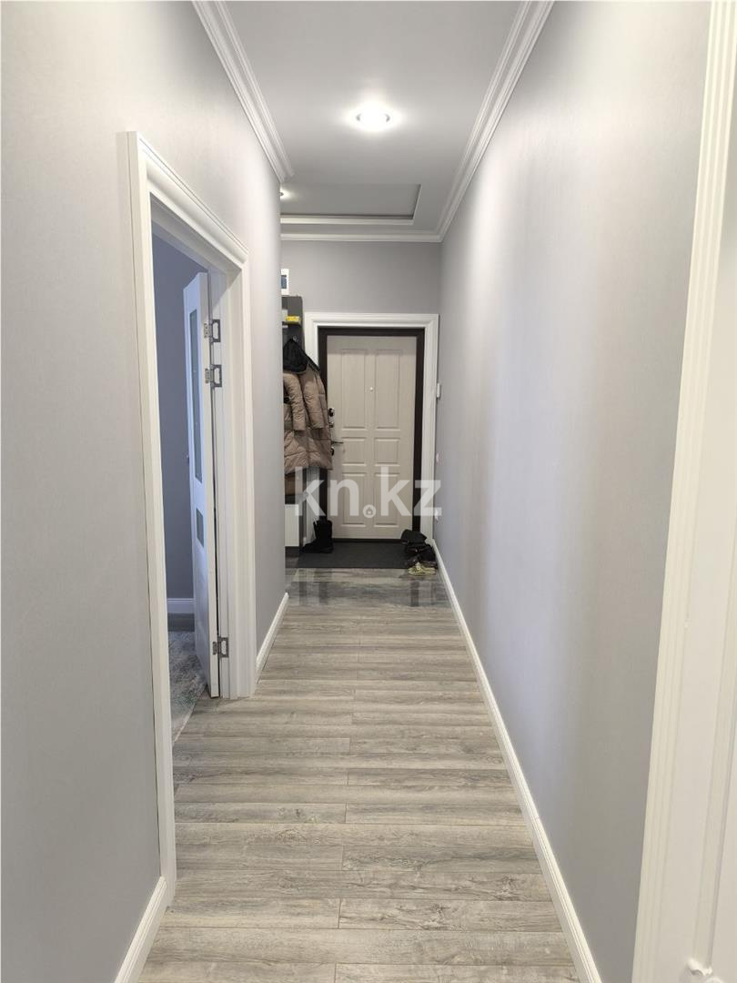 Продажа 4-комнатной квартиры, 96 м², мкр. Степной-3 - Продажа  четырехкомнатных квартир в Караганде фото 16 из 19