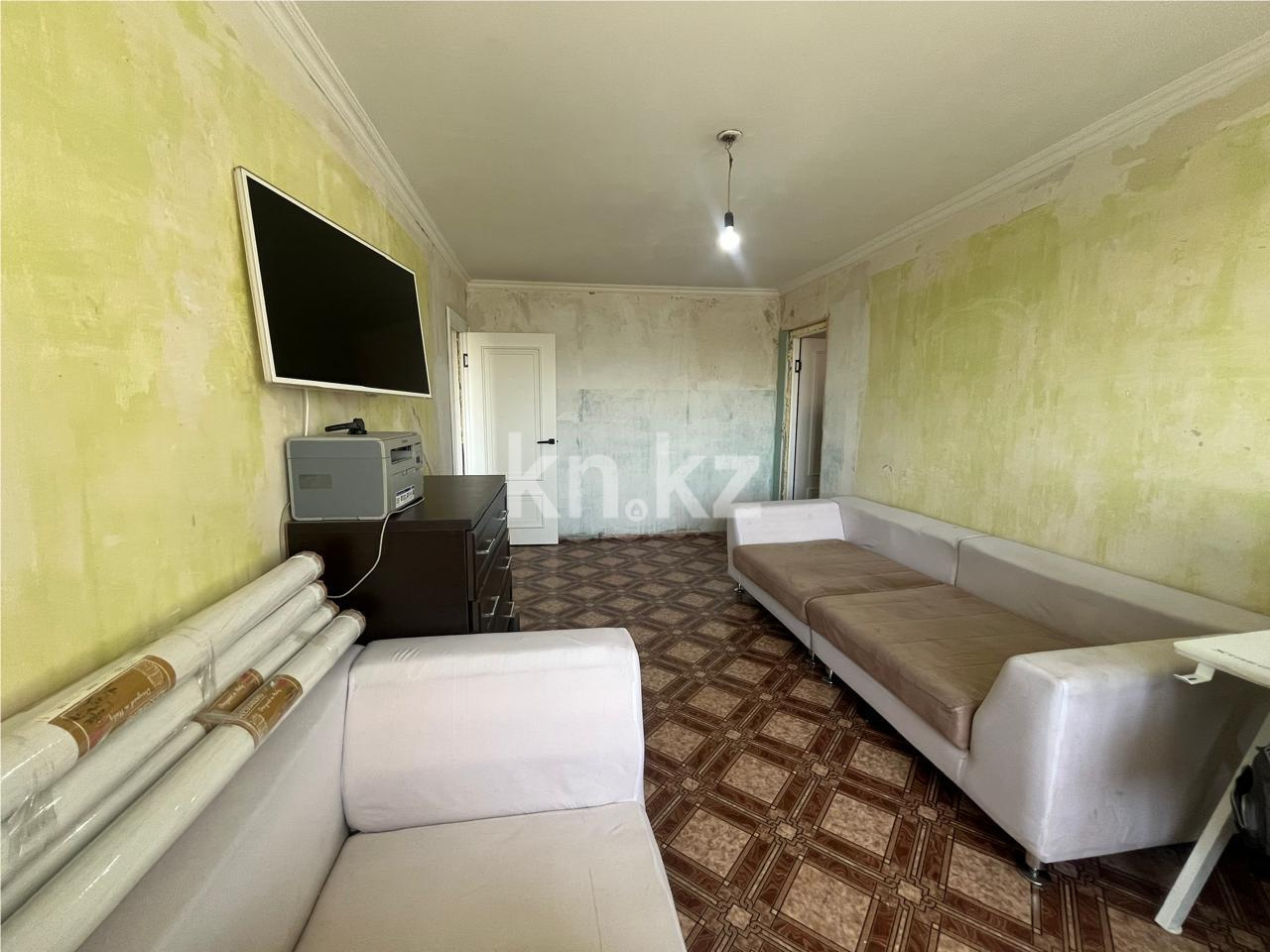 Продажа 2-комнатной квартиры, 52 м², мкр-н 11а - Продажа  двухкомнатных квартир в Караганде фото 2 из 11