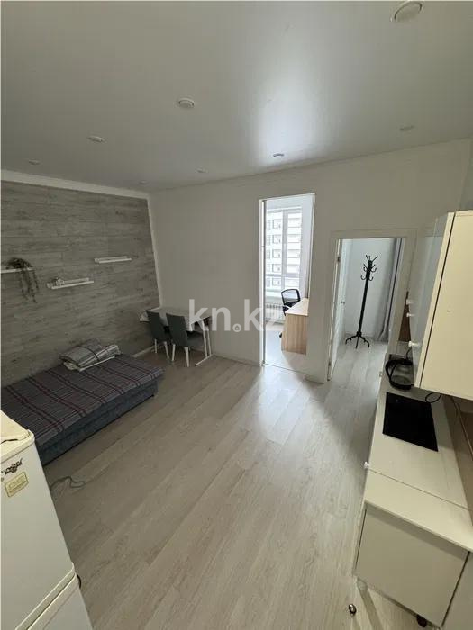 Продажа 2-комнатной квартиры, 39 м², пр. Улы Дала, дом  31 - Продажа квартир в новостройках Астаны без посредников фото 1 из 4