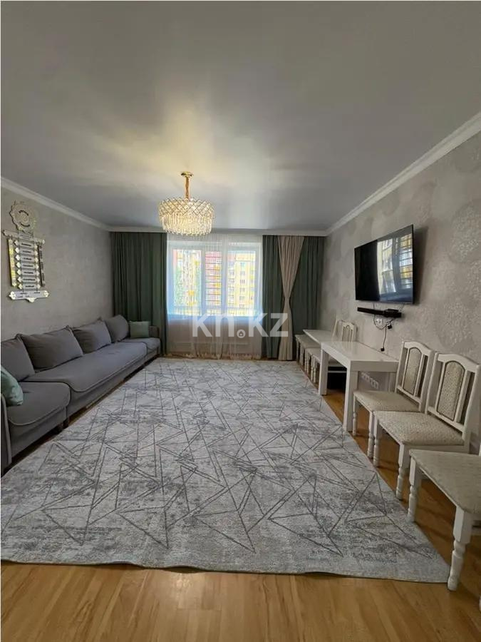 Продажа 3-комнатной квартиры, 84.7 м² - Продажа трехкомнатных квартир от собственников в Астане - страница 9 фото 1 из 4
