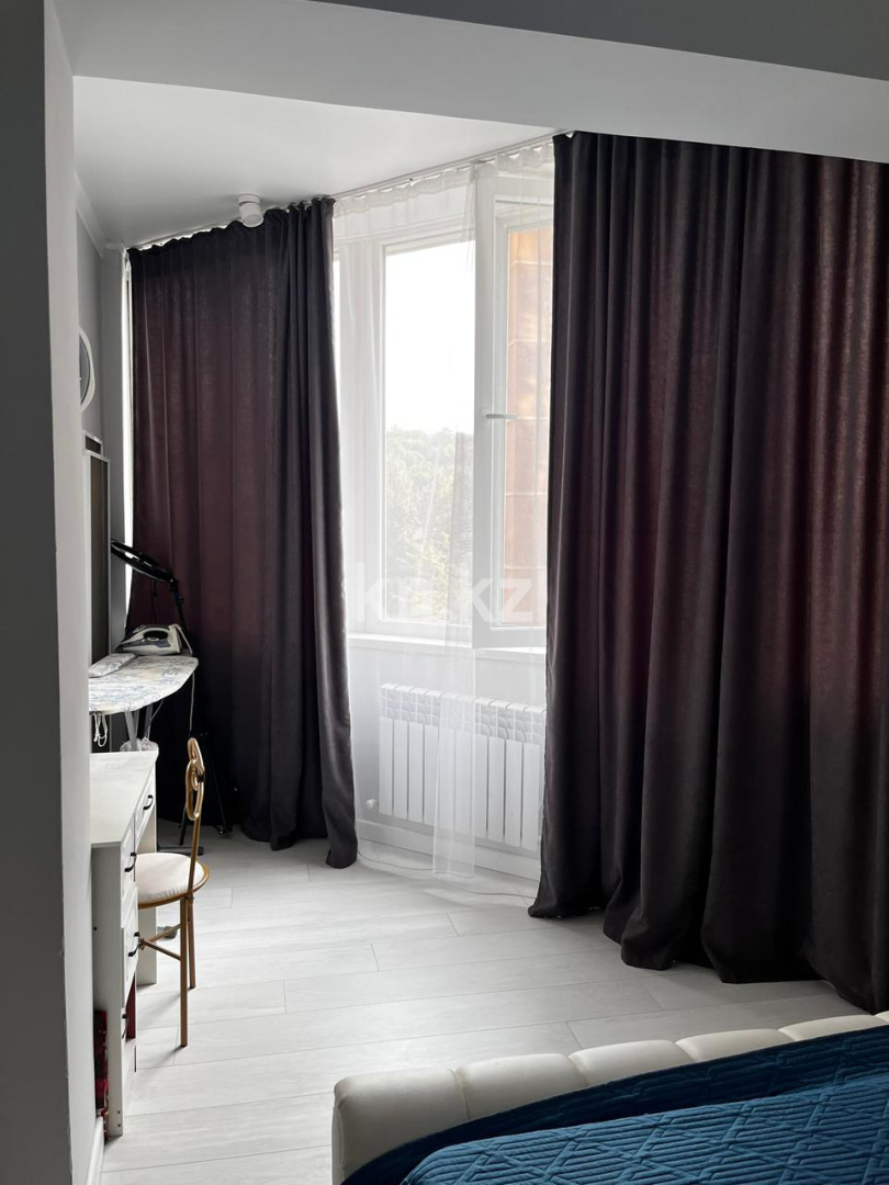 Аренда 3-комнатной квартиры, 80 м² - Аренда квартир помесячно в Алматы фото 9 из 16