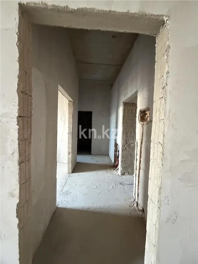 Продажа 2-комнатной квартиры, 54.3 м² в Астане