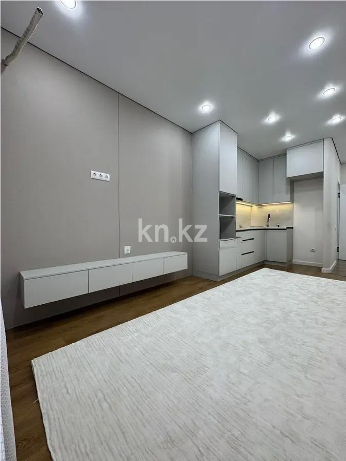 Продажа 2-комнатной квартиры, 40 м² в Алматы