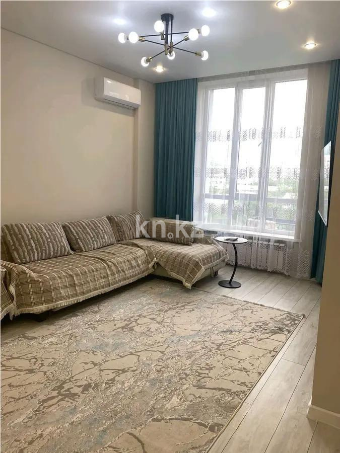 Продажа 2-комнатной квартиры, 52 м², ул. Си Синхая, дом  17 - Продажа квартир в Алматы фото 1 из 4