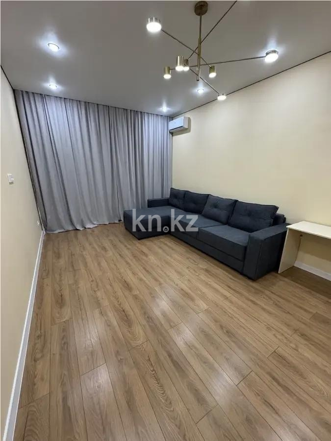 Продажа 1-комнатной квартиры, 43 м² - Продажа офисных и торговых помещений в Карагандинской области фото 1 из 4