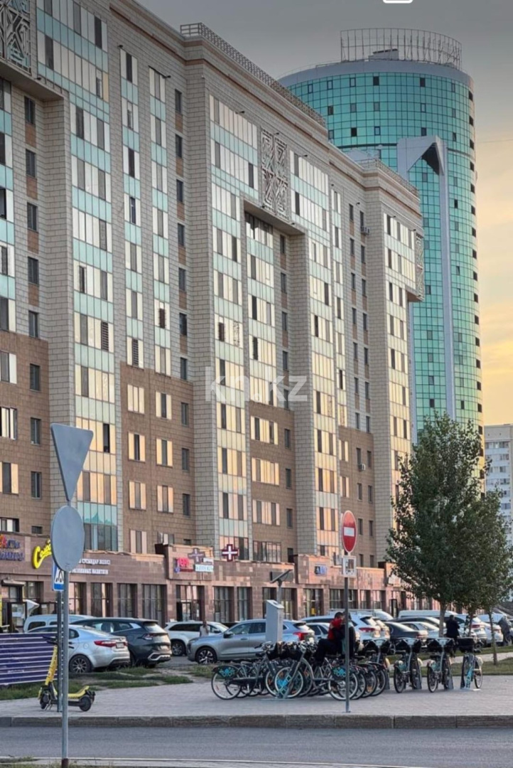 Аренда 2-комнатной квартиры, 60 м², ул. Сыганак, дом  2 - ул. Айтматова - Аренда  двухкомнатных квартир помесячно в Астане фото 2 из 2