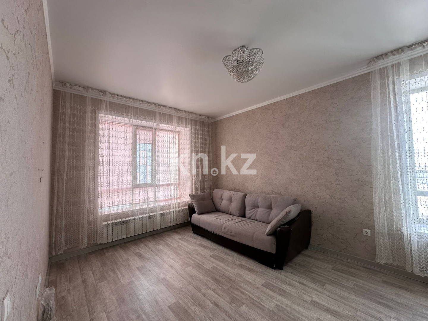 Аренда 1-комнатной квартиры, 42 м² - Аренда квартир помесячно в Астане фото 2 из 6