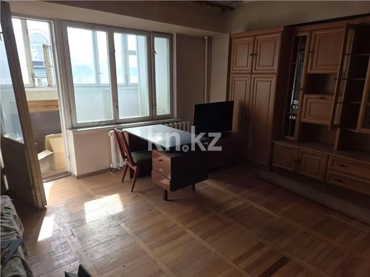 Продажа 1-комнатной квартиры, 41.9 м² - Недвижимость в Алматы - страница 17 фото 1 из 4
