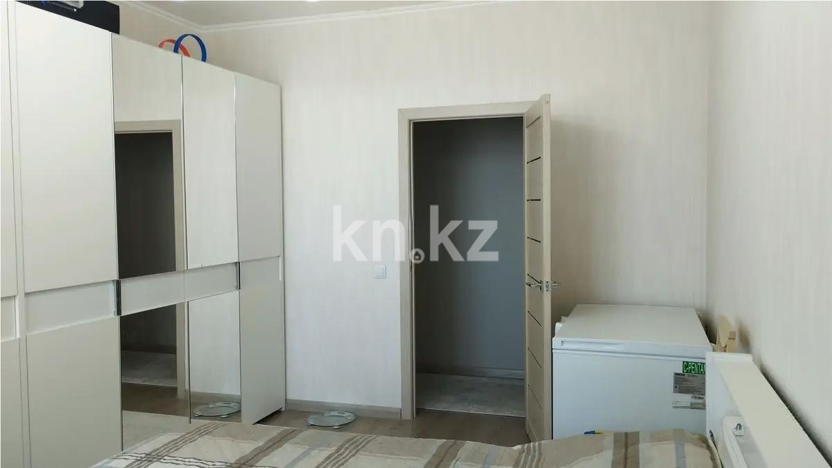 Продажа 1-комнатной квартиры, 63.8 м², ул. Е-117, дом  41 - Продажа  однокомнатных квартир в новостройках Астаны без посредников фото 2 из 2