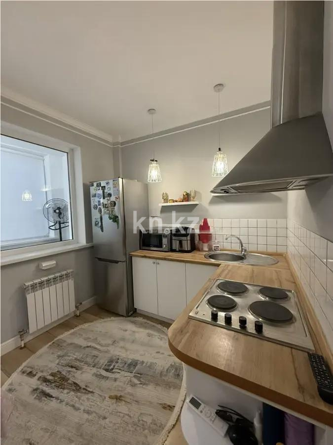 Продажа 1-комнатной квартиры, 34 м², ул. Сыганак, дом  11 - Продажа  однокомнатных квартир в новостройках Астаны фото 2 из 5