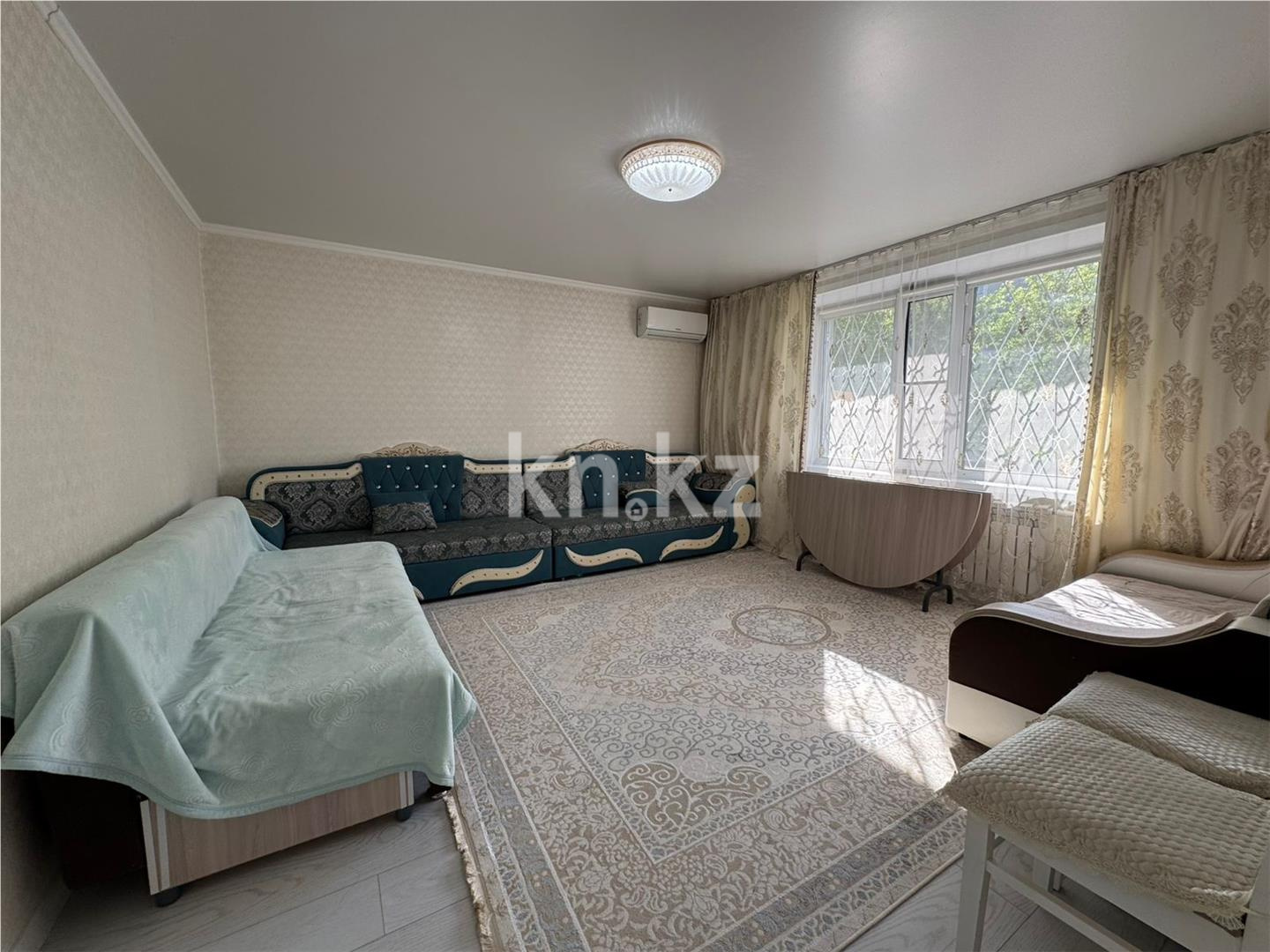 Продажа 3-комнатной квартиры, 66 м², ул. Затаевича (ранее Зональная) - Продажа квартир в Караганде фото 1 из 12