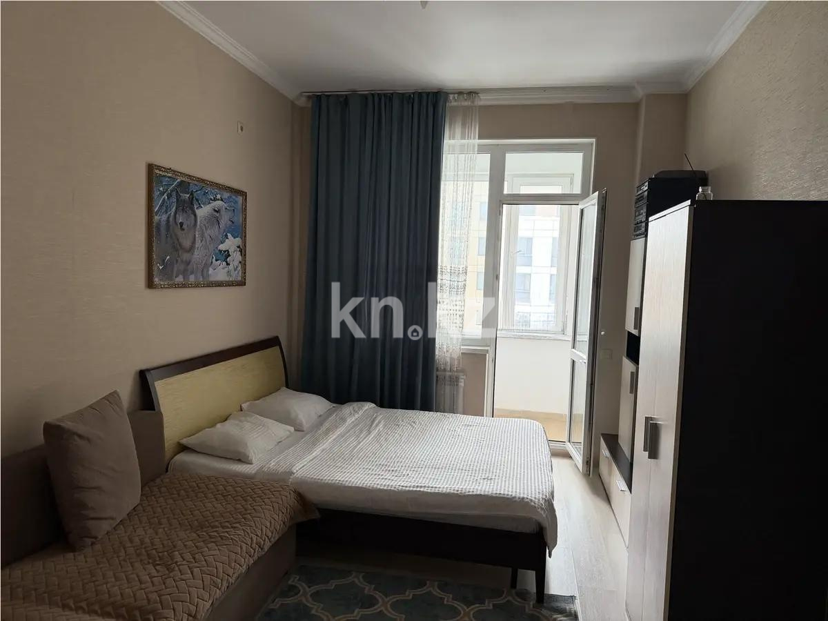 Продажа 1-комнатной квартиры, 42.7 м² - Продажа  однокомнатных квартир в новостройках Астаны - страница 6 фото 2 из 5