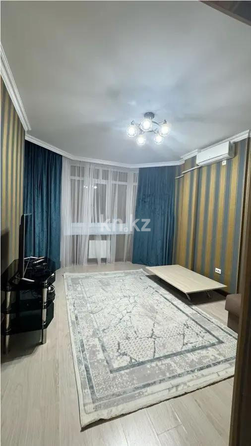 Продажа 1-комнатной квартиры, 43 м², пр. Мангилик Ел, дом  17 - Продажа квартир в новостройках Астаны без посредников фото 1 из 1