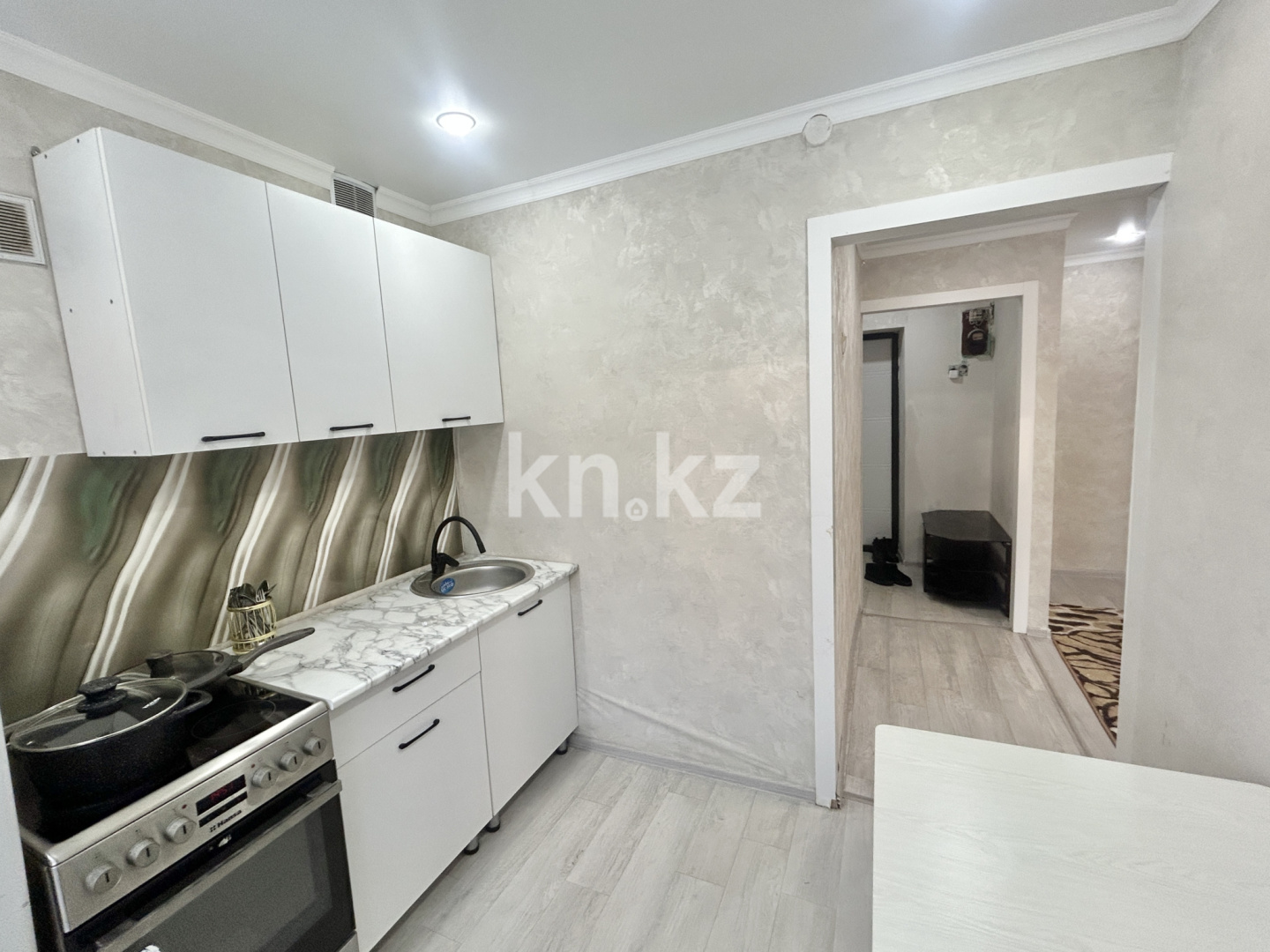 Продажа 2-комнатной квартиры, 43 м² - Продажа квартир в Казахстане - страница 16 фото 9 из 12