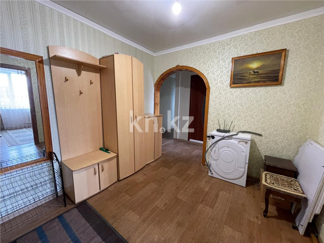 Продажа 4-комнатной квартиры, 81 м², мкр-н Степной-3 - Продажа квартир в Караганде фото 19 из 21