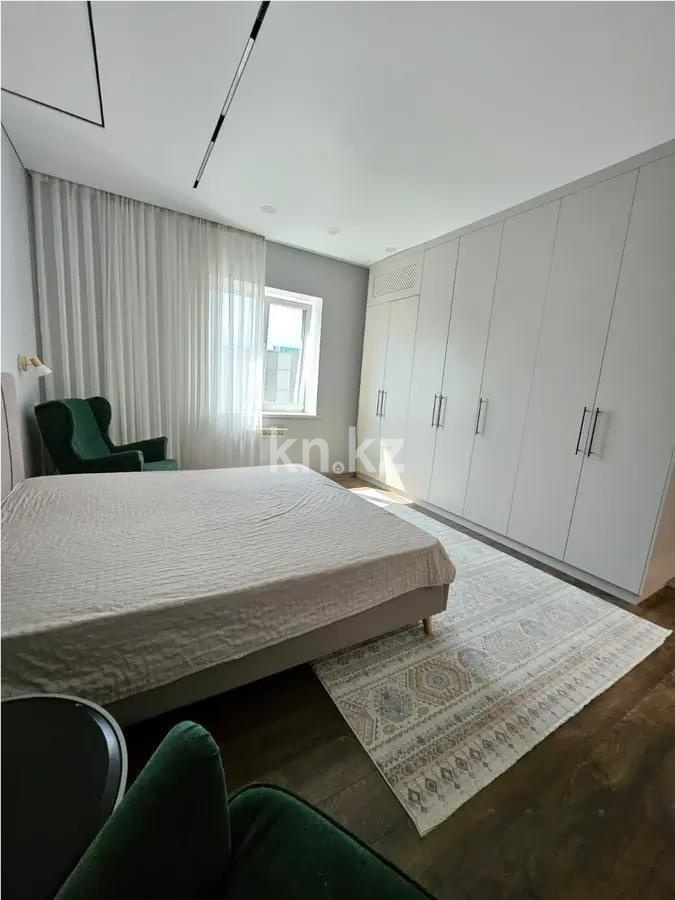 Продажа 4-комнатной квартиры, 167 м², мкр-н Самал-3, дом  25 - Продажа  четырехкомнатных квартир в Алматы без посредников фото 3 из 6