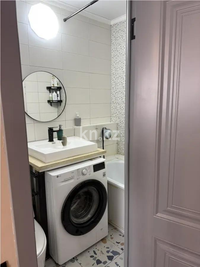 Продажа 1-комнатной квартиры, 34.8 м², пр. Райымбека, дом  590/1 - Продажа  однокомнатных квартир в новостройках Алматы с фото фото 3 из 5