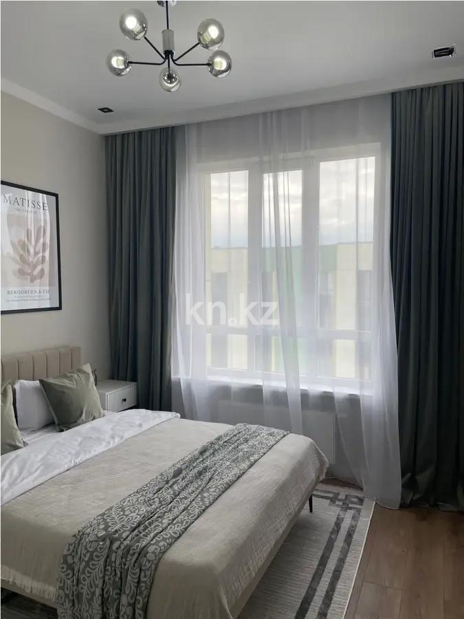 Продажа 2-комнатной квартиры, 42.7 м², пр. Райымбека, дом  351/1 - Продажа  двухкомнатных квартир в Алматы без посредников с фото фото 2 из 4