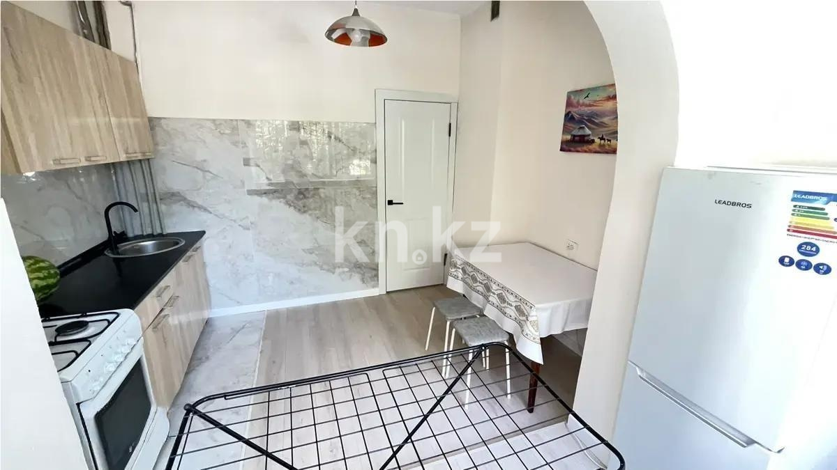 Продажа 1-комнатной квартиры, 42 м² в Алматы - фото 2