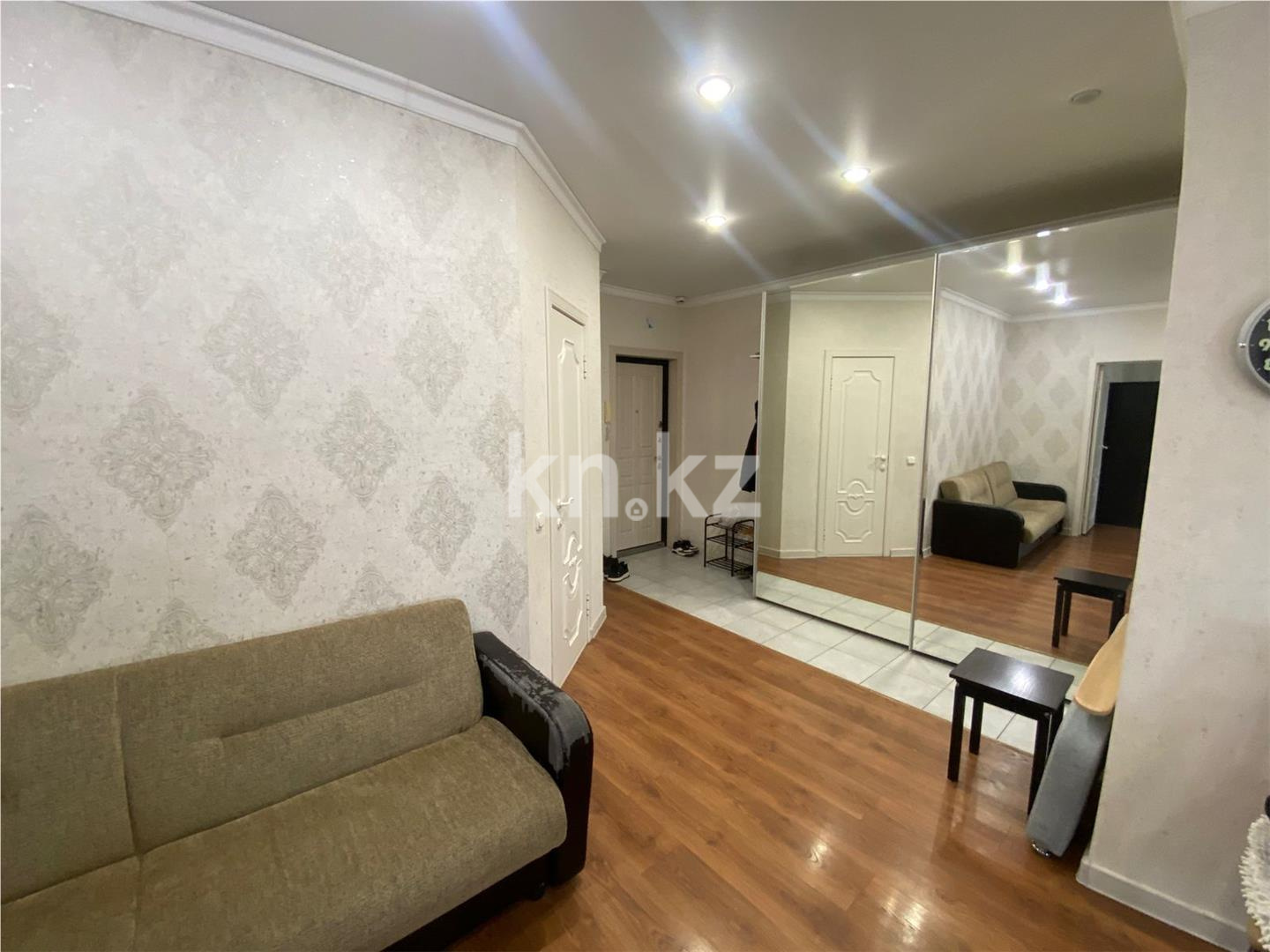 Продажа 2-комнатной квартиры, 53.8 м², ул. Куйши Дина - Продажа жилой и коммерческой недвижимости в Астане фото 5 из 13