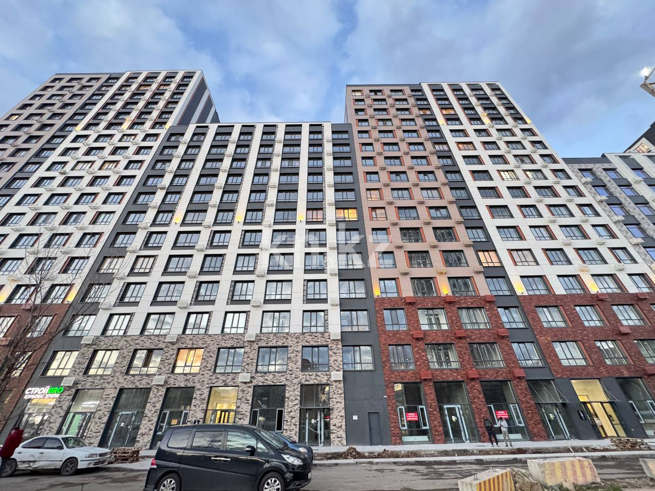 Продажа 2-комнатной квартиры, 47.1 м² - Продажа двухкомнатных квартир в монолитно-каркасном доме в Астане - страница 14 фото 1 из 14