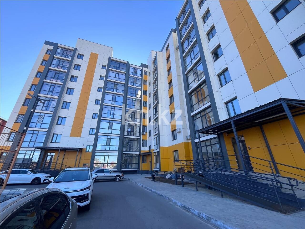 Продажа 3-комнатной квартиры, 84 м² в Караганде - фото 22