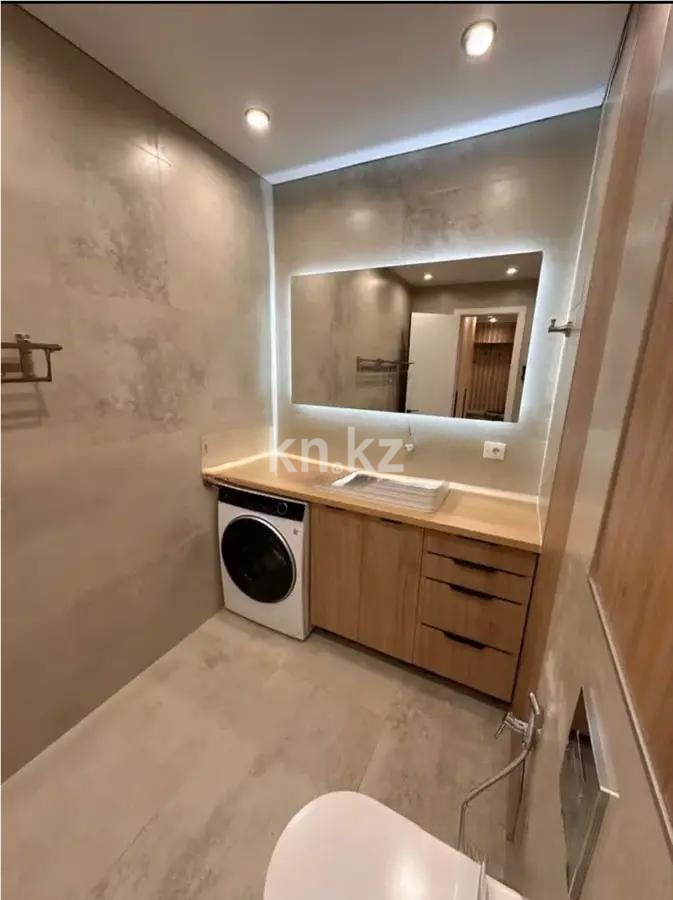 Продажа 2-комнатной квартиры, 49.3 м² в Алматы - фото 3
