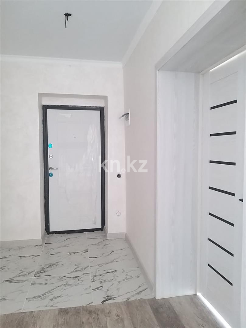 Продажа 3-комнатной квартиры, 82 м², мкр-н Голубые Пруды - Продажа квартир в Караганде фото 19 из 23