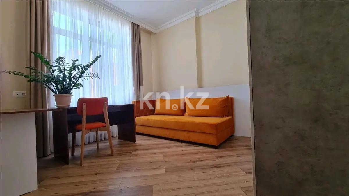Продажа 4-комнатной квартиры, 115.5 м², ул. Керей, Жанибек хандар, дом  42 - Продажа  четырехкомнатных квартир в новостройках Астаны без посредников фото 1 из 5