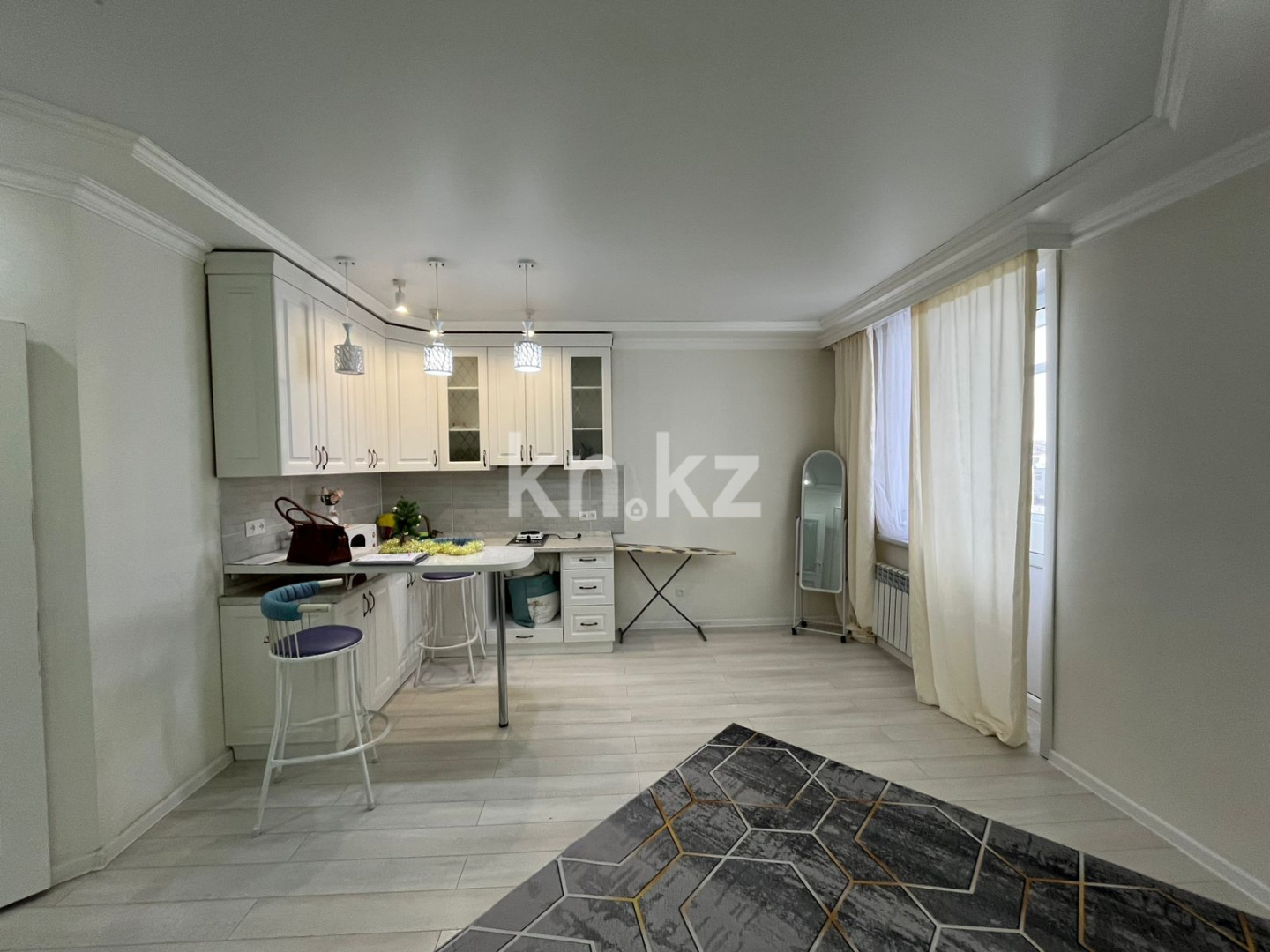 Продажа 1-комнатной квартиры, 33 м², ул. Гапеева - Аренда квартир помесячно в Актау фото 1 из 6