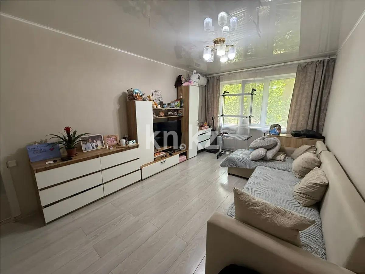 Продажа 2-комнатной квартиры, 43 м² - Продажа недвижимости в Алматы - страница 2 фото 2 из 5