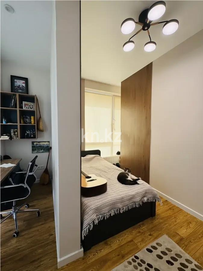 Продажа 4-комнатной квартиры, 100 м² - Продажа квартир в Алматы - страница 8 фото 4 из 6