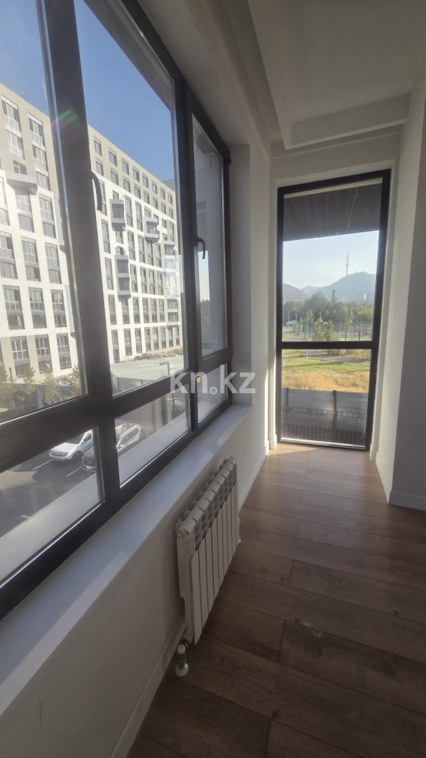 Продажа 3-комнатной квартиры, 104.1 м², ул. Нурмагамбетова, дом  73 - Мкр Коктобе Медеуский район - Продажа квартир в Казахстане фото 7 из 12