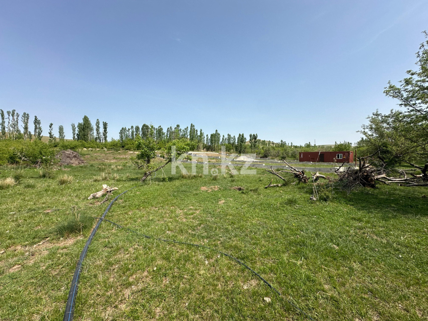 Продажа земельного участка, 10 сот., с. Бургулюк - Продажа земельных участков в Шымкенте фото 7 из 12