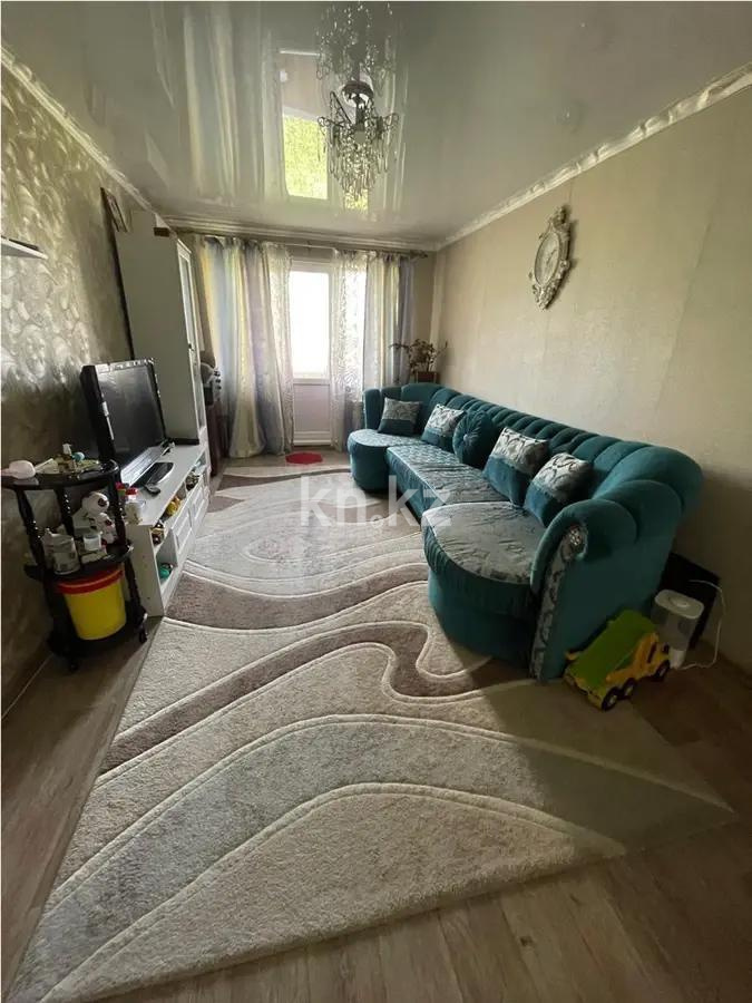 Продажа 3-комнатной квартиры, 57.9 м² в Алматы