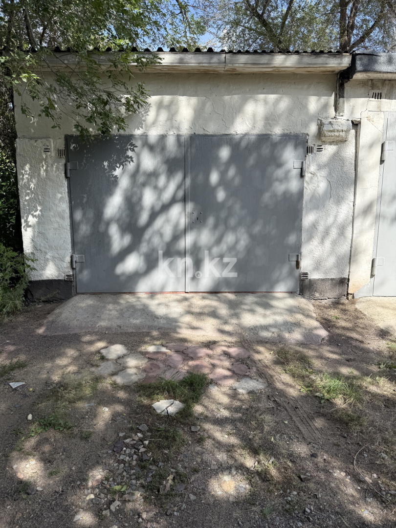 Продажа , 23 м², ул. Абая - Продажа гаражей в Караганде без посредников фото 1 из 8