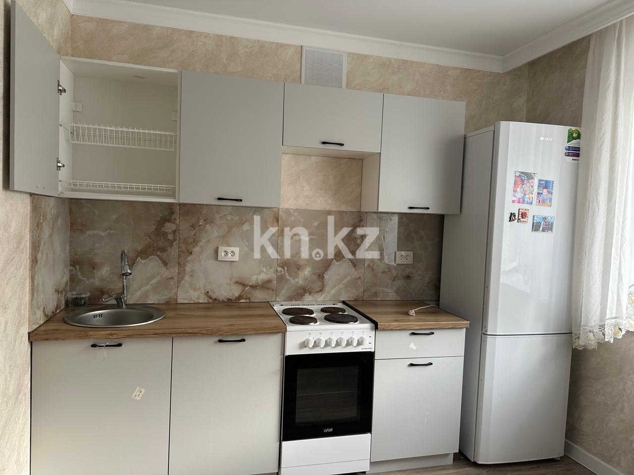 Аренда 1-комнатной квартиры, 43 м² в Астане
