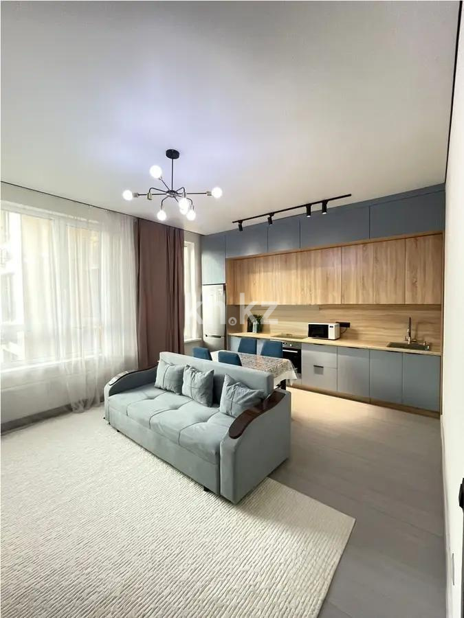 Продажа 2-комнатной квартиры, 53 м², ул. Е-899, дом  1/1 в Астане